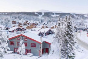 Fritidsleilighet i Vikinggrenda Trysil